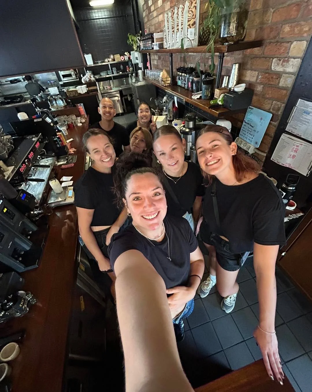 So many moments, memories, coffees poured and connections made.
It was honestly hard to choose just a few.

Thank you to our incredible team, our community, our four-legged visitors, and every single person who walked through our doors this year.
Fro