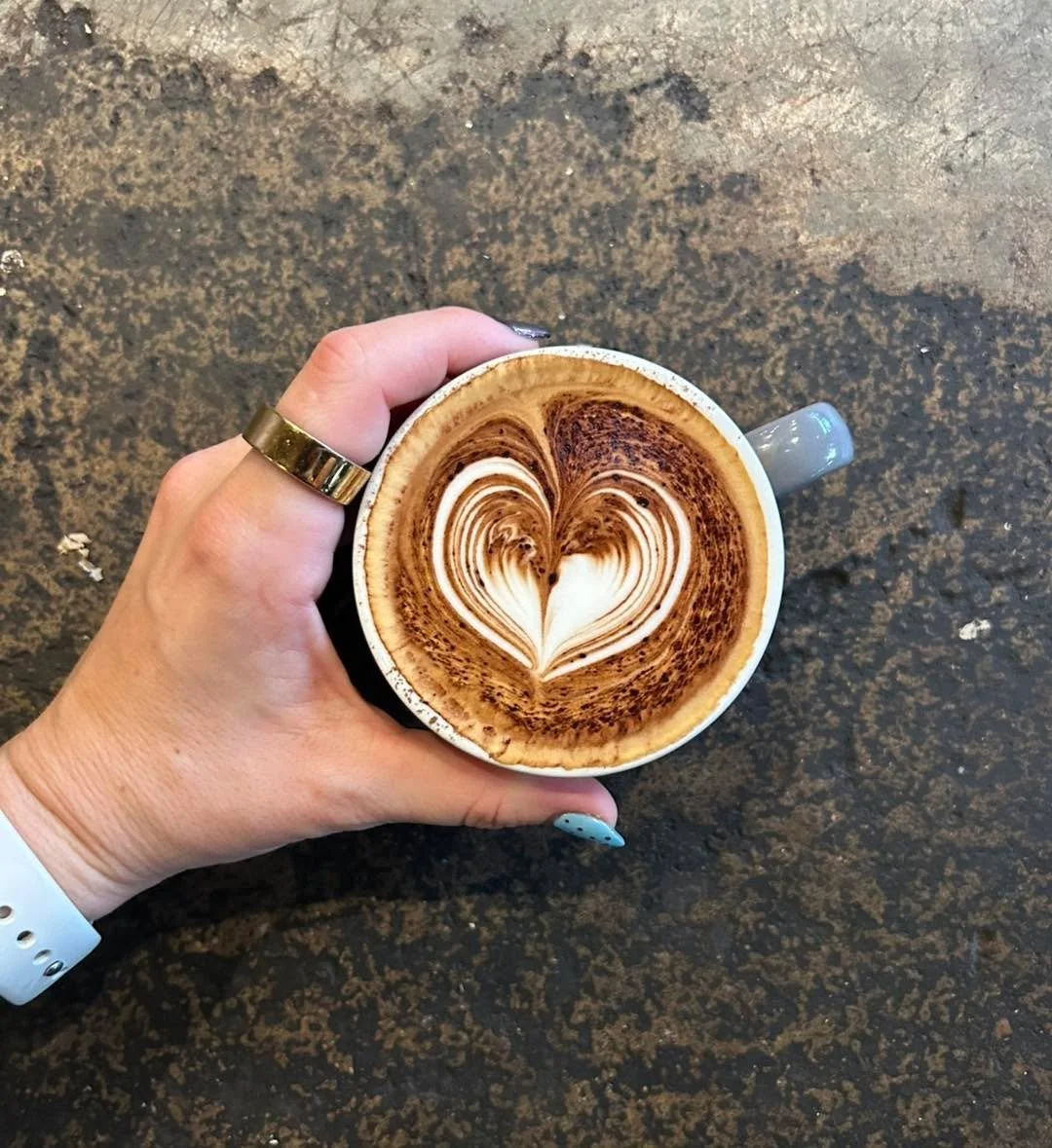 Monday morning sorted, from 7am 🖤