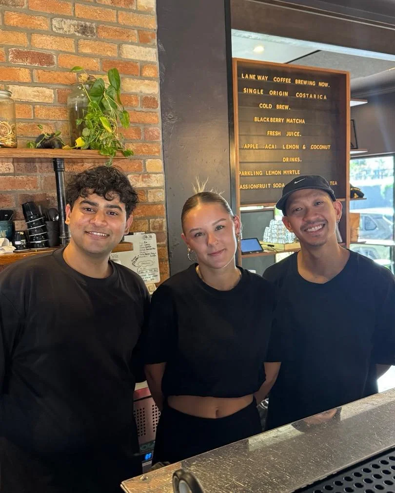 Slay the day. Make it Laneway. 🖤