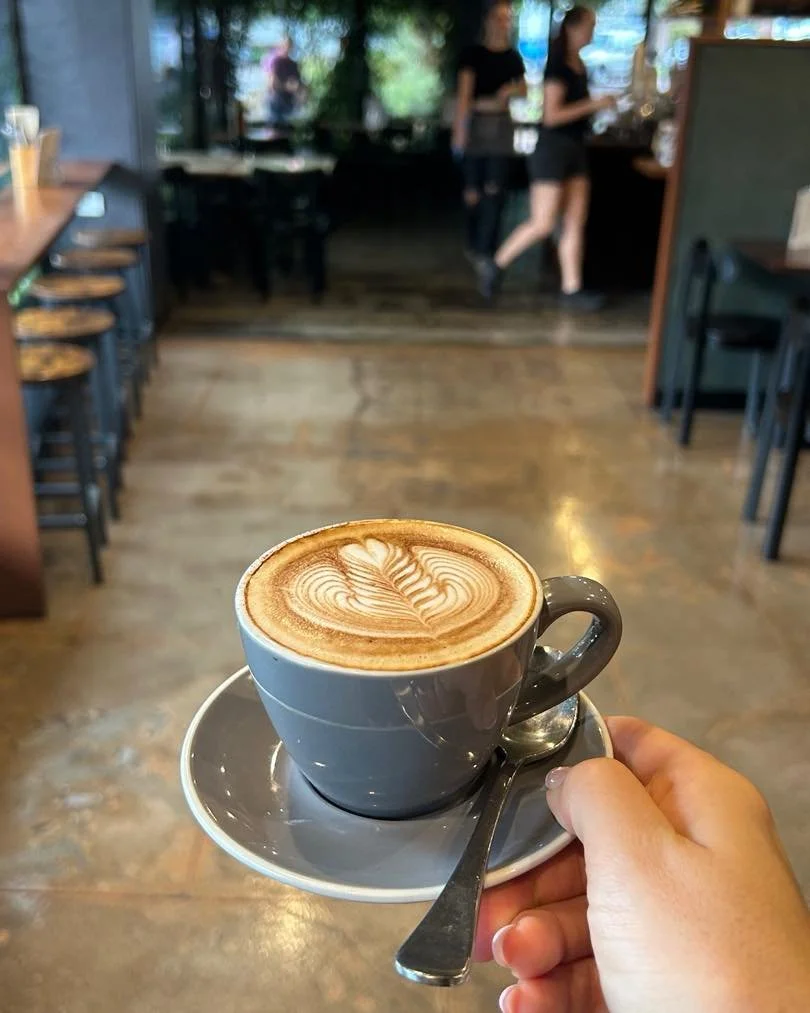 Start your Monday, the Laneway way 🖤