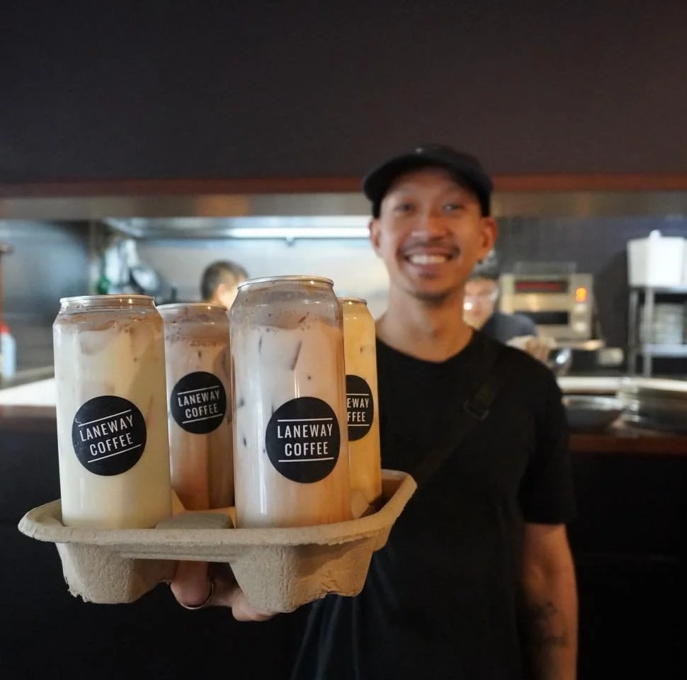 We&rsquo;ve got your coffee ready. 🖤