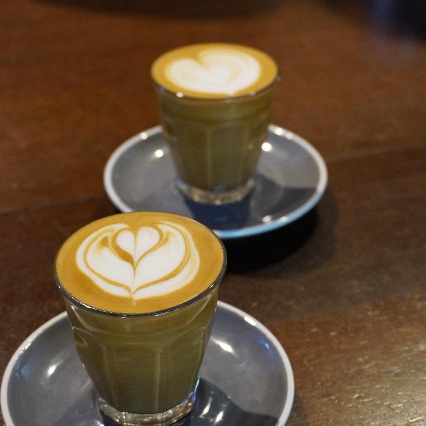 This coffee will get you through the day. 🖤