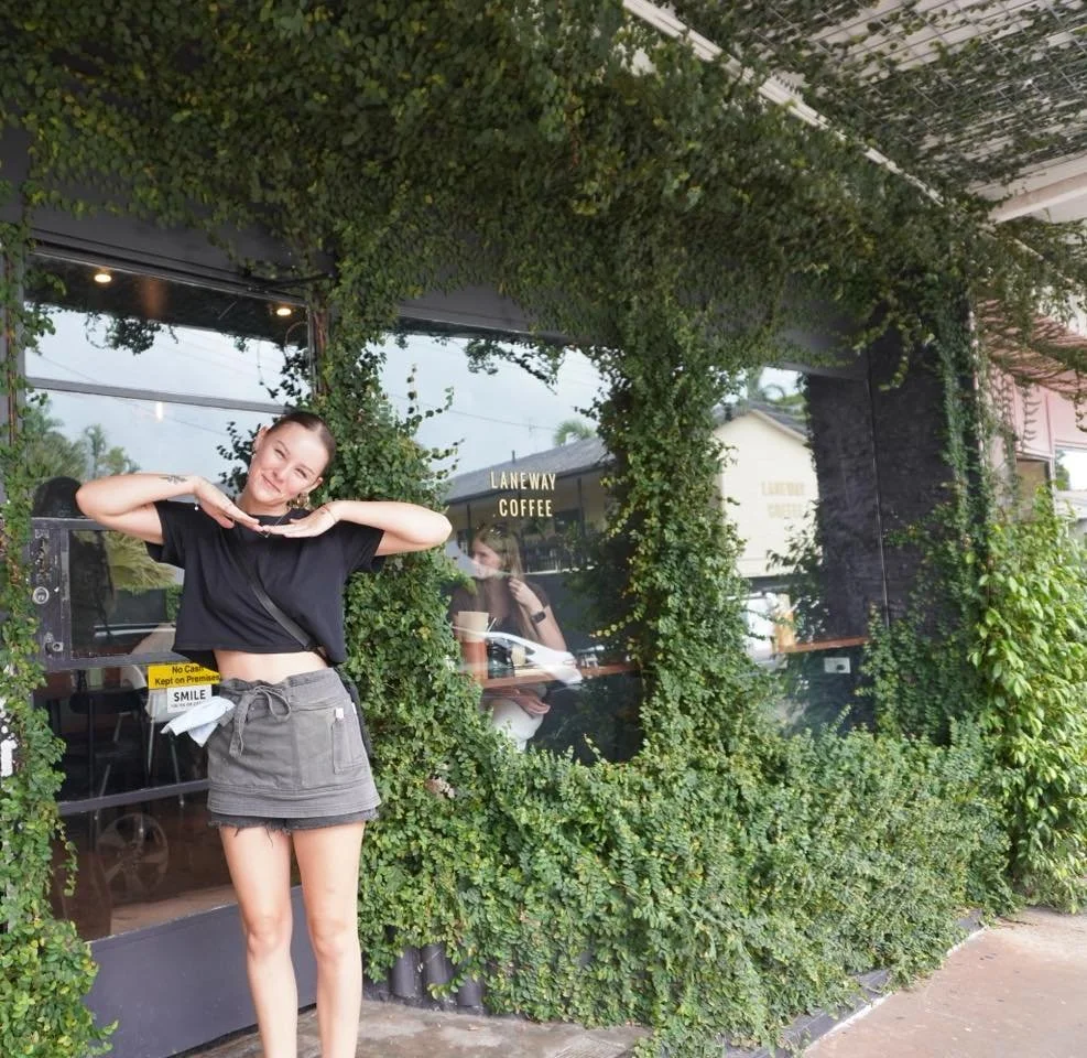 Good vibes only. 🖤