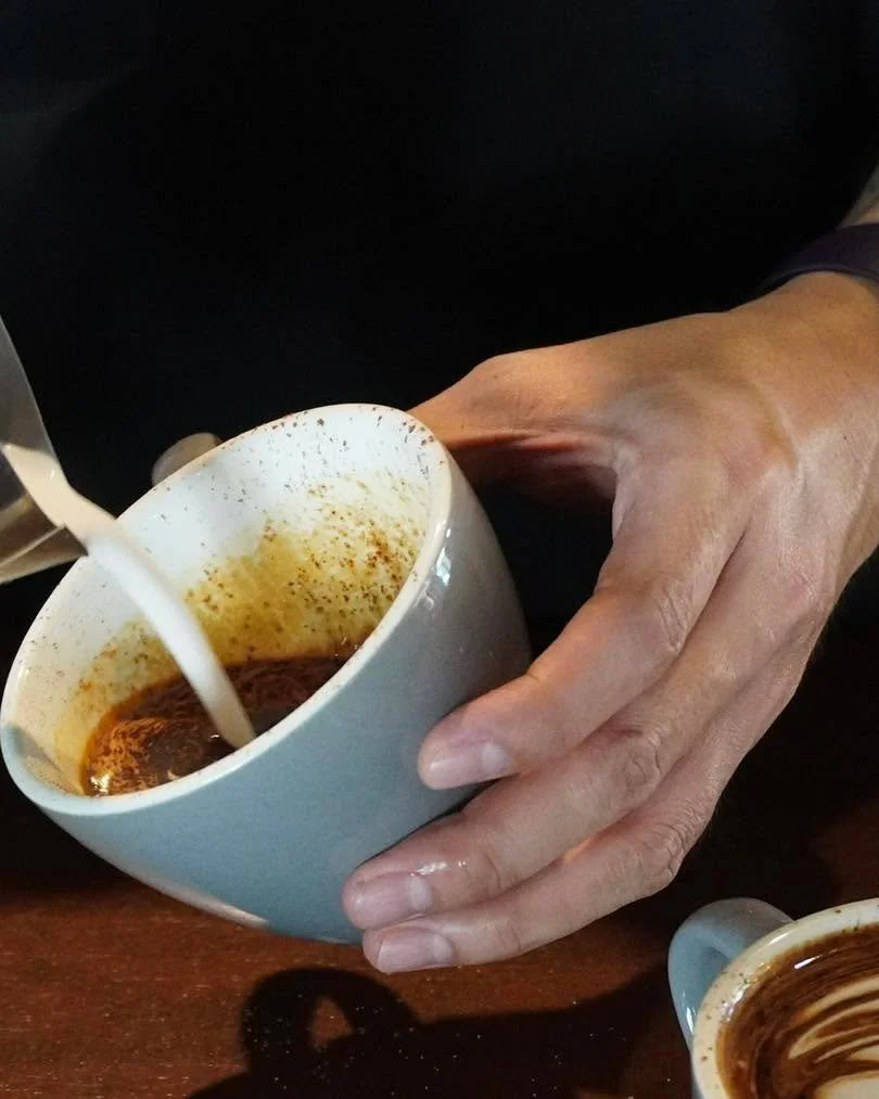 Good morning. This one&rsquo;s for you. 🖤