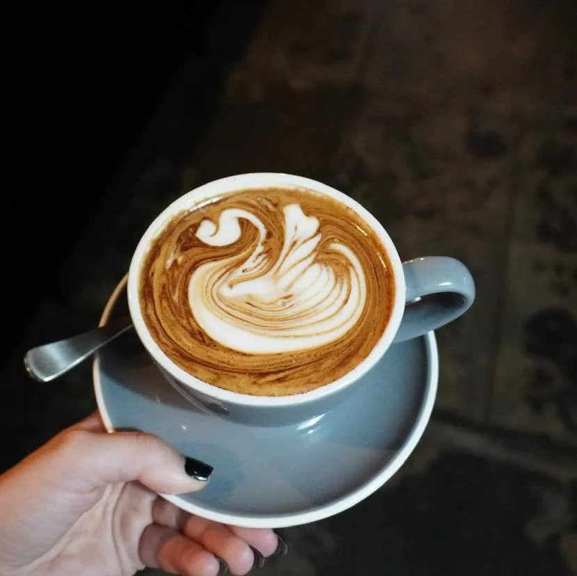 Start your day the right way 🖤