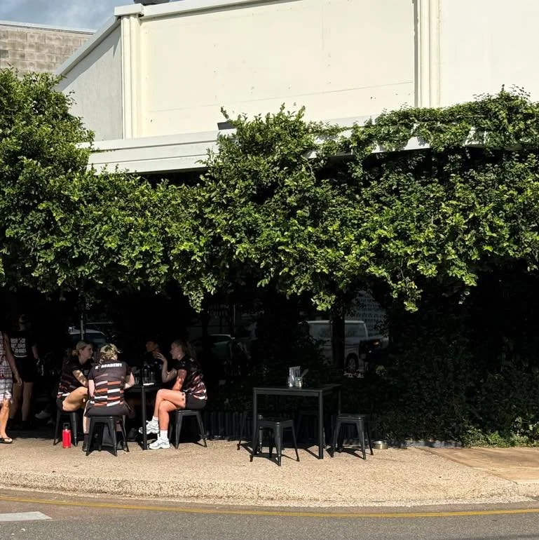 Come for the coffee, stay for the Saturday vibes