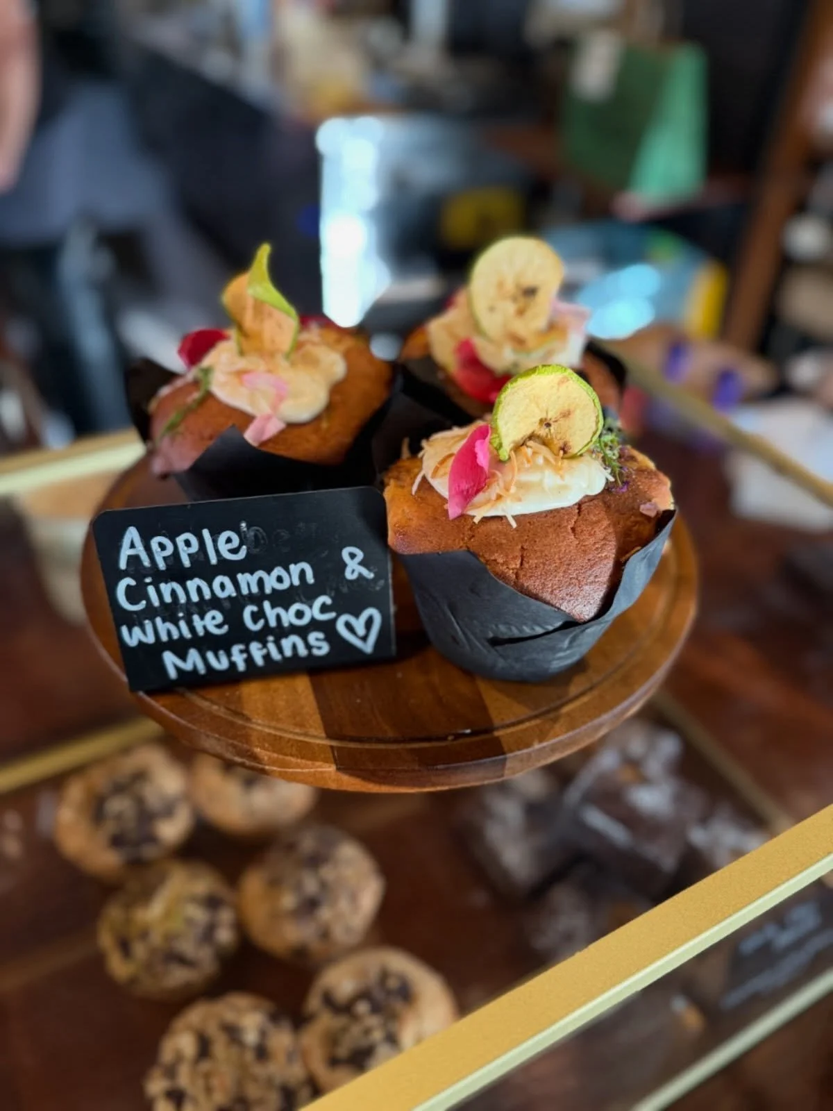 Baked with love the Laneway way 🖤
