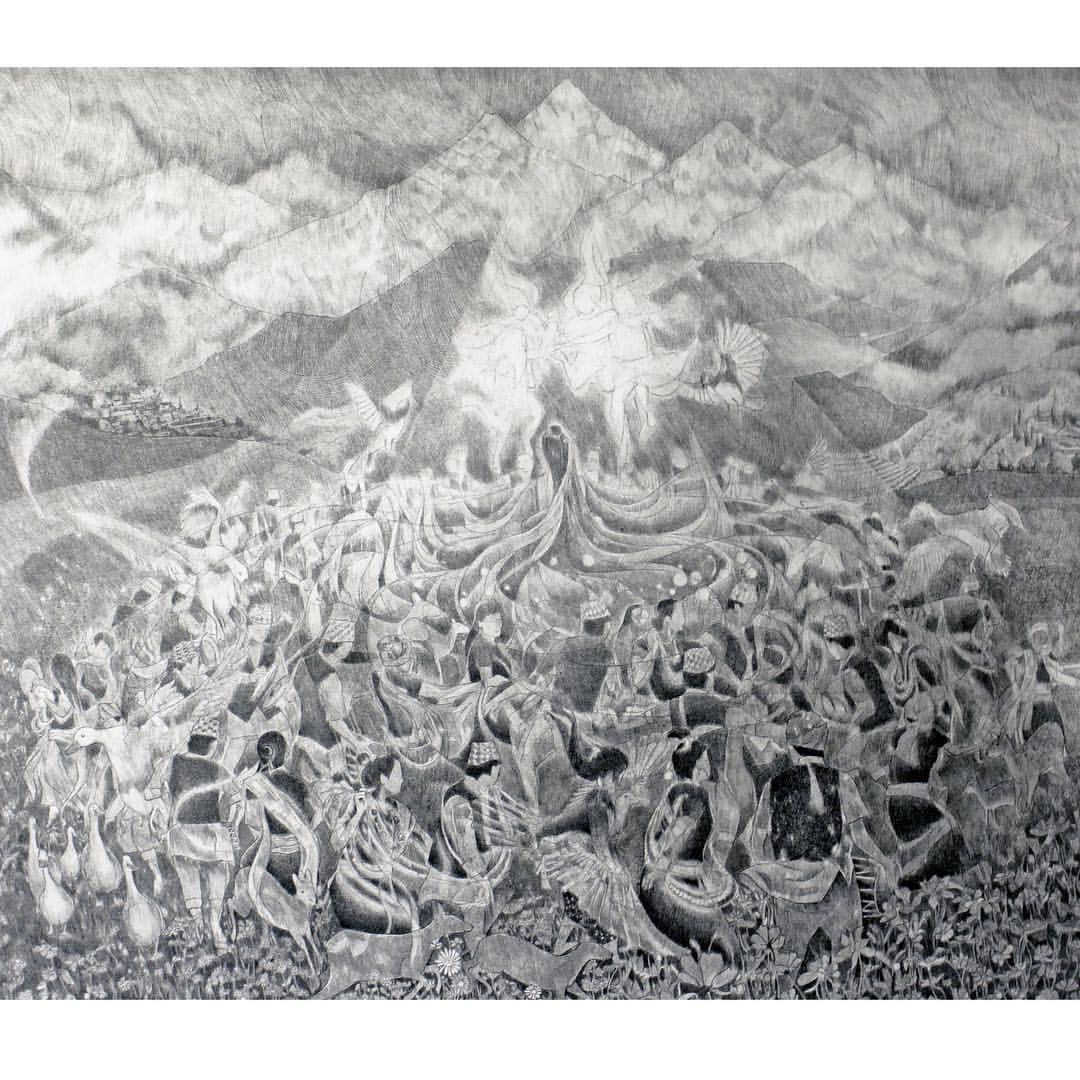 Spirits IV