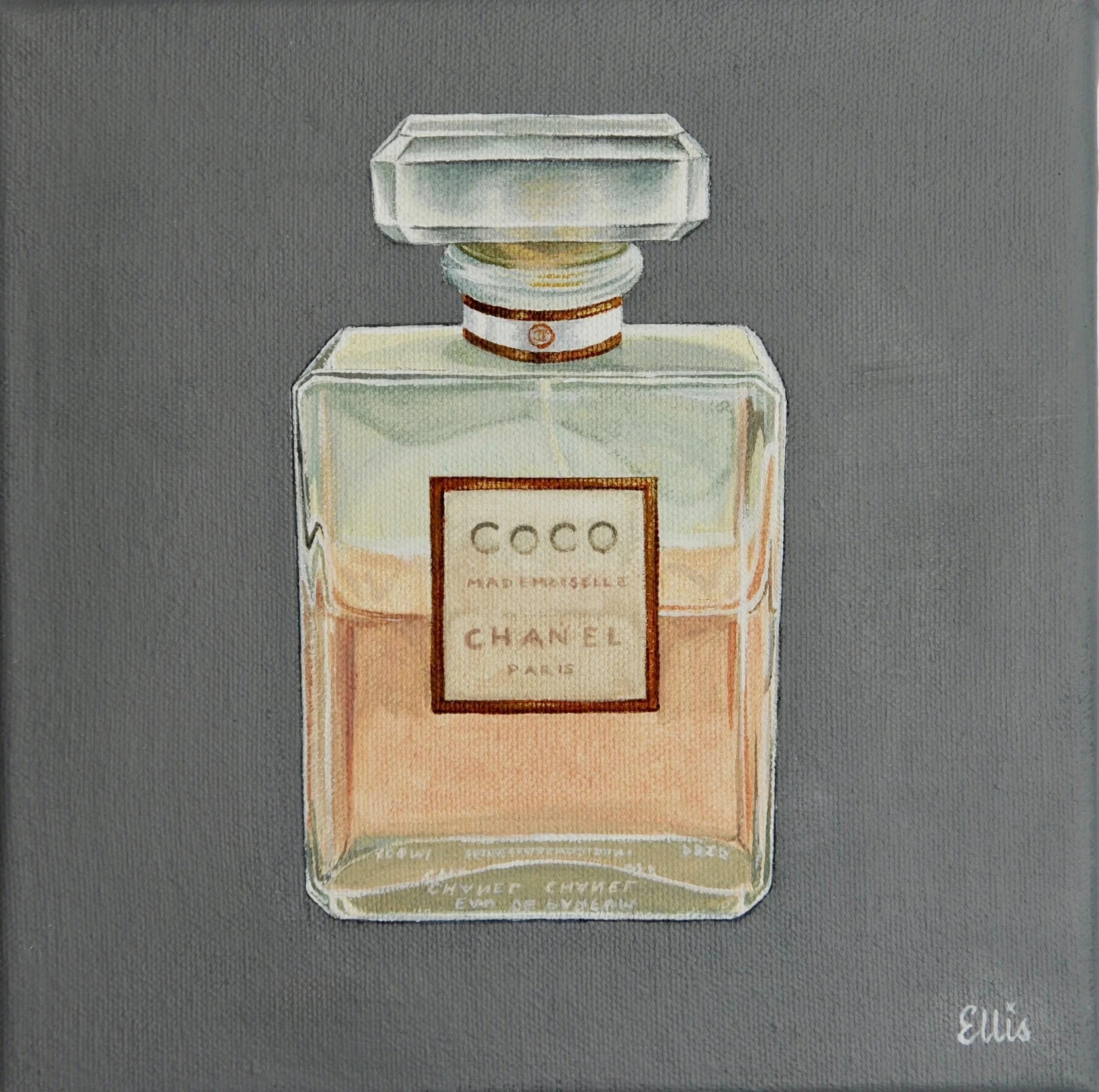coco mademoiselle crop
