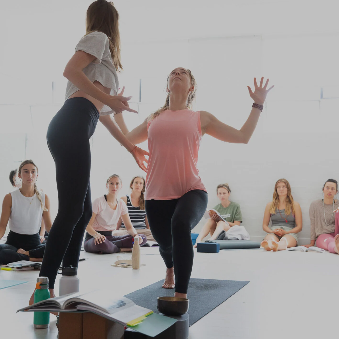 200 Hour Teacher Training