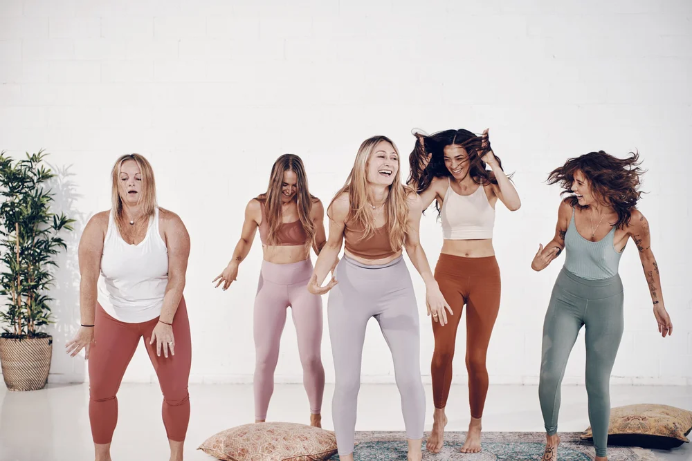 1. Online Yoga Studio