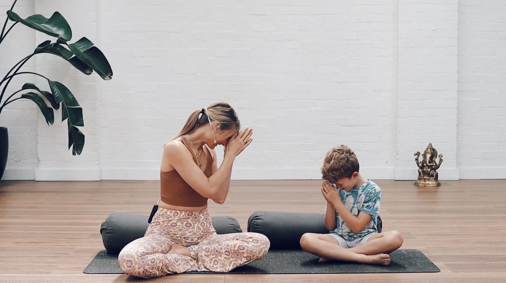 FREE Youtube Kids Yoga &amp; Meditation 