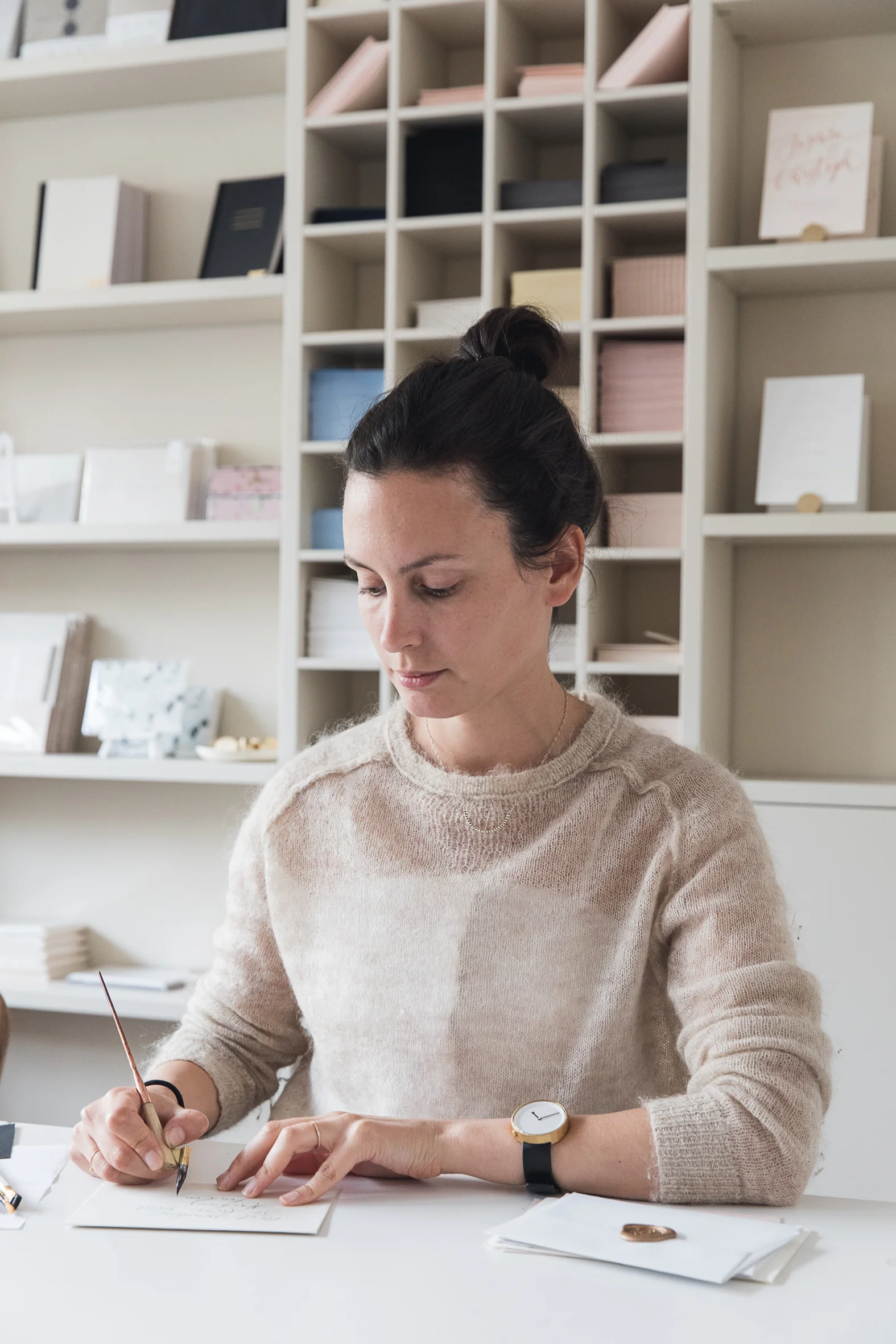 Woman in Progress Lucy Edmonds Quill.jpg