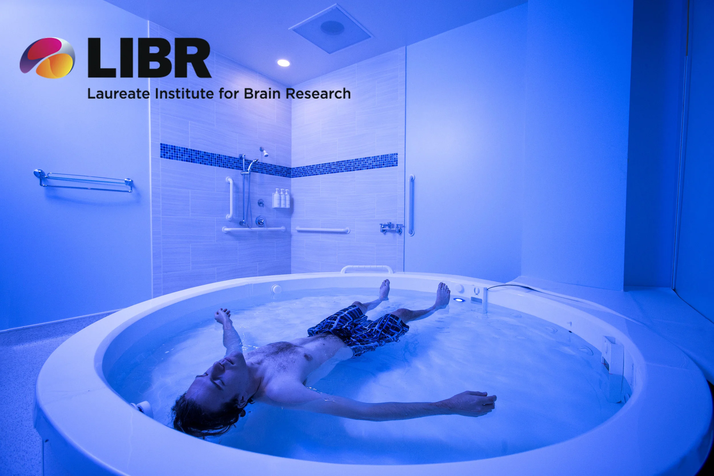 The Open Floataround installed at LIBR