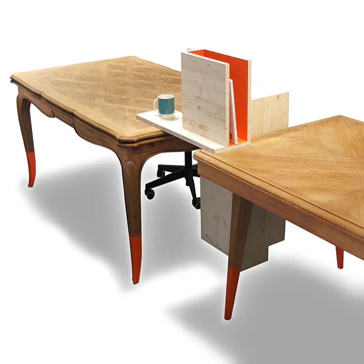 2015 Objet de l’étude Aménagement de bureaux Localisation Montreuil-sous-bois (93) Maîtrise d’ouvrag e Les Editions Théâtrales Maîtrise d’œuvre LDRP architecture et design Type de mission Mission complète Année du bâti existant 1960 réhabilité en 2015 Surfaces 55 m² Montant des travaux non communiqué