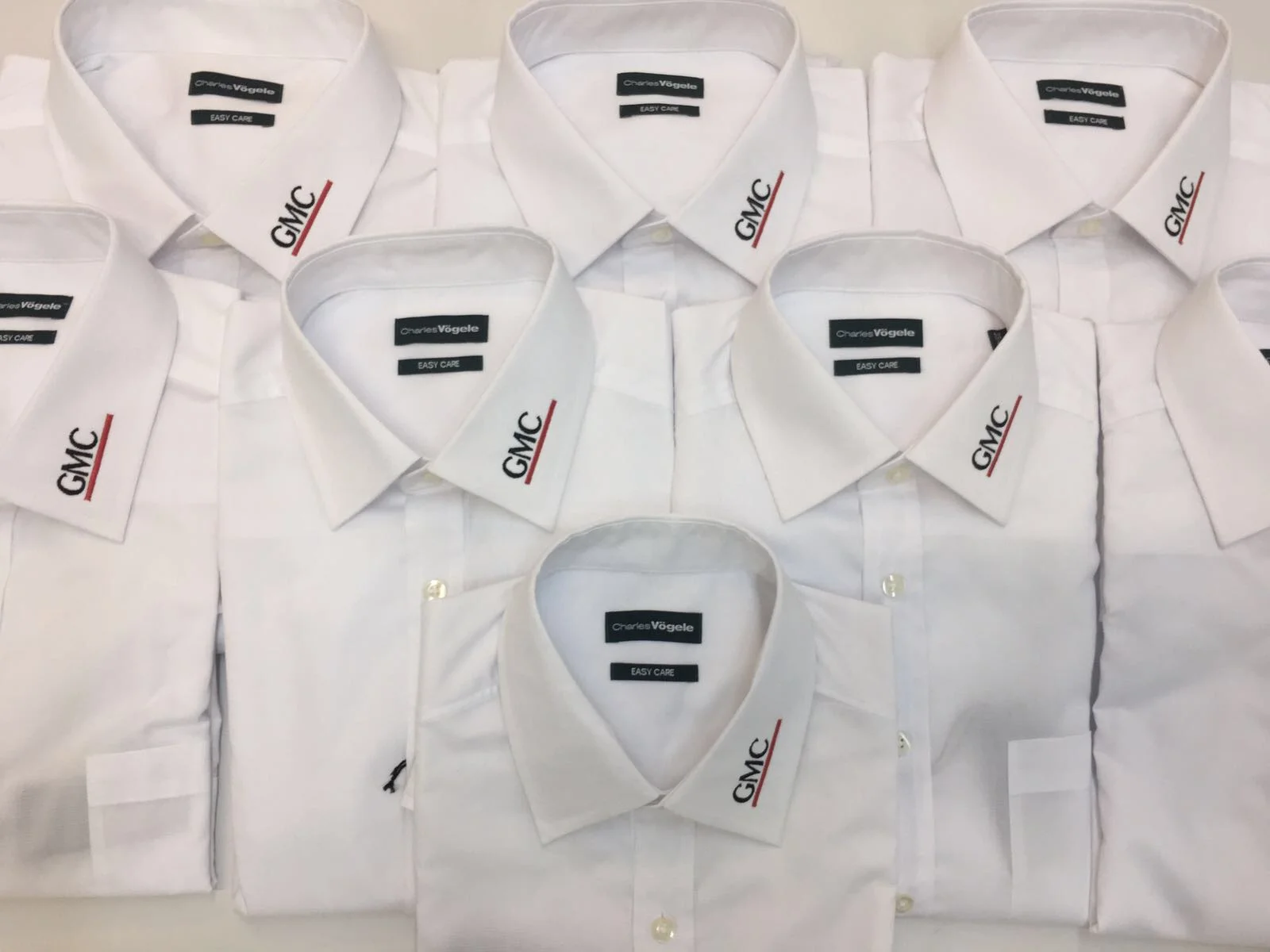 Arbeitskleidung besticken Aarau