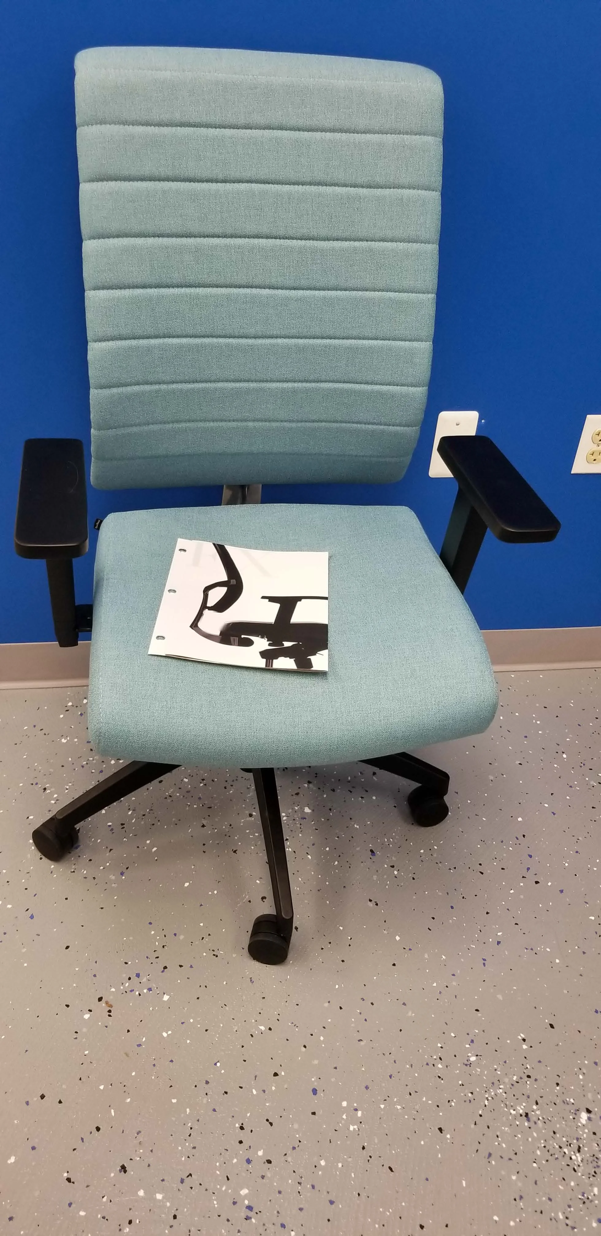 Rouillard FX Task Chair