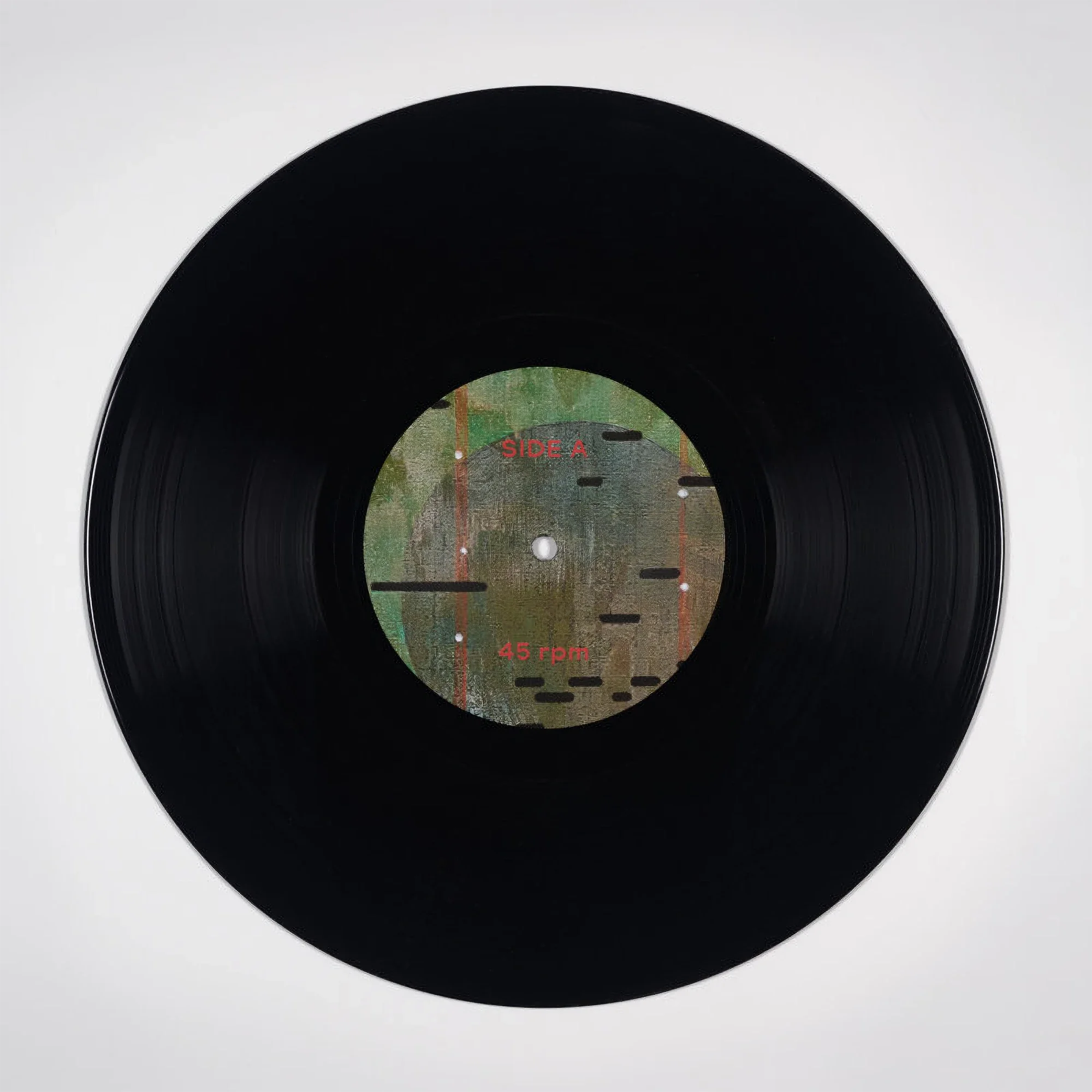 Un-Muting Album A-Side by Satch Hoyt.webp
