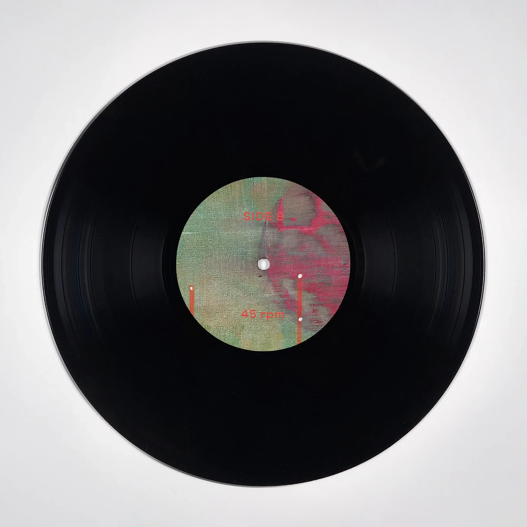 Un-Muting Album B-Side by Satch Hoyt.webp