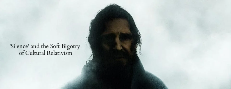 At Acculturated: In Martin Scorsese's Silence, Christ transcends culture and upbringing despite the sophistry of the film's main characters.