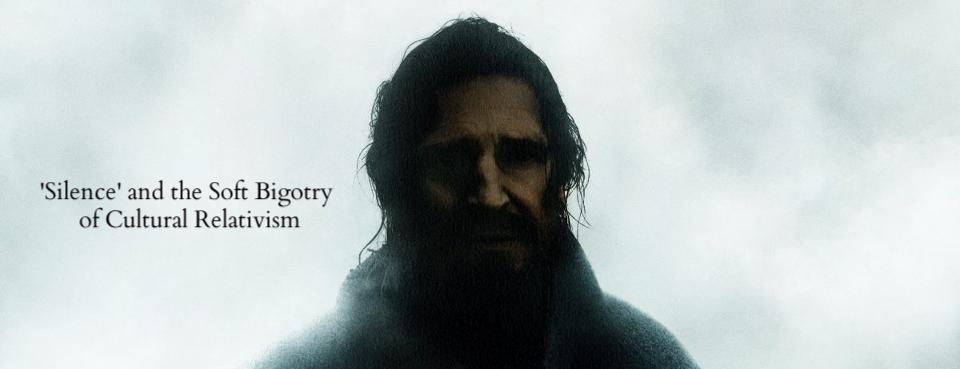 At Acculturated : In Martin Scorsese's Silence , Christ transcends culture and upbringing despite the sophistry of the film's main characters.