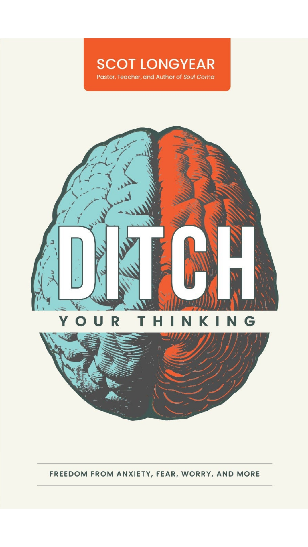 DITCH YOUR THINKING
