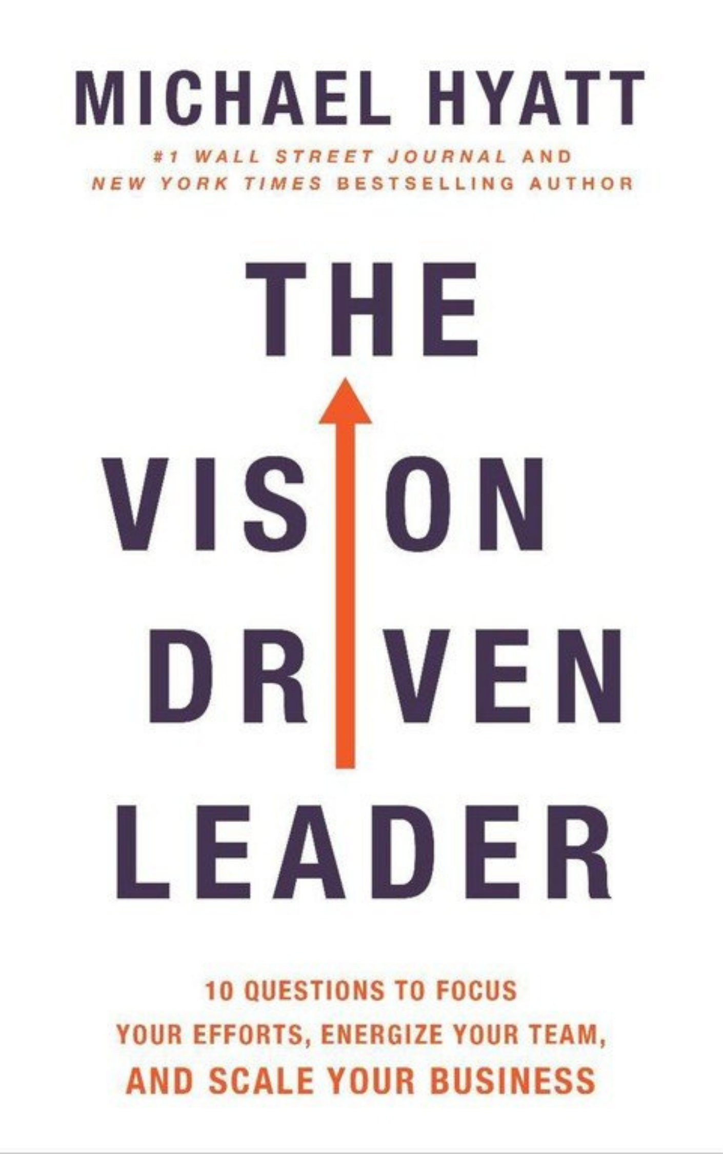 THE VISION DRIVEN LEADER