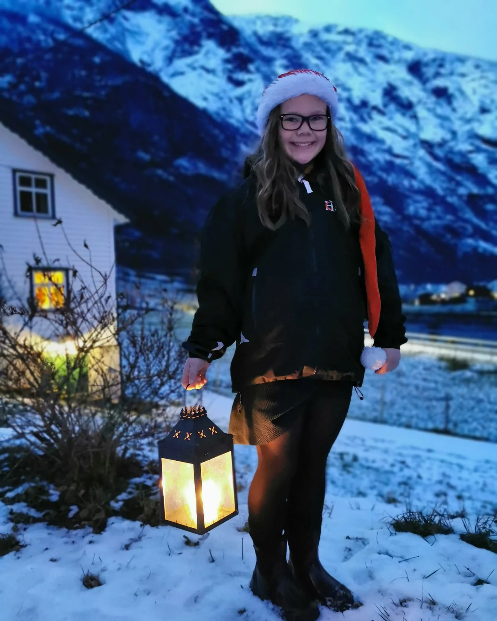 Førjulstida i Haugen startar no!