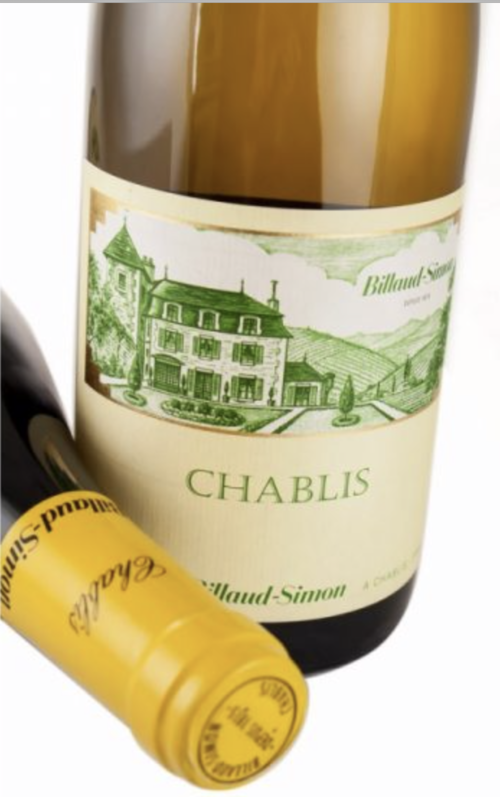 Revue de Presse du Domaine Billaud-Simon