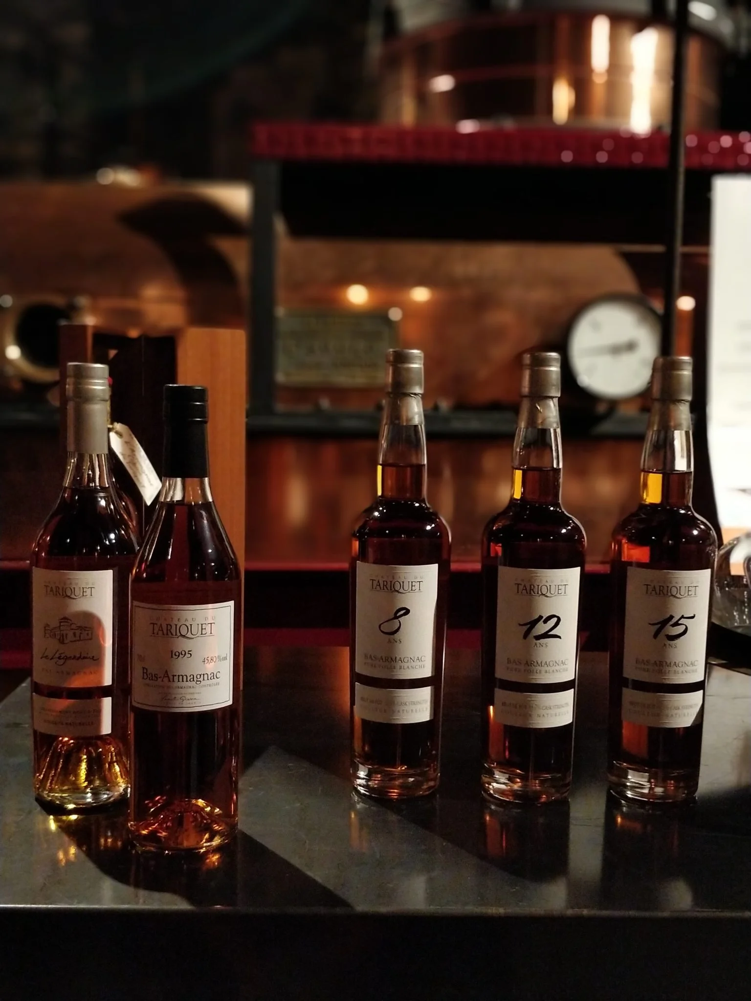 Spirits Selection by Concours Mondial de Bruxelles - Domaine Tariquet