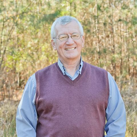 Dr Mark Shaw is the director of Via Christian Student Center in Virginia