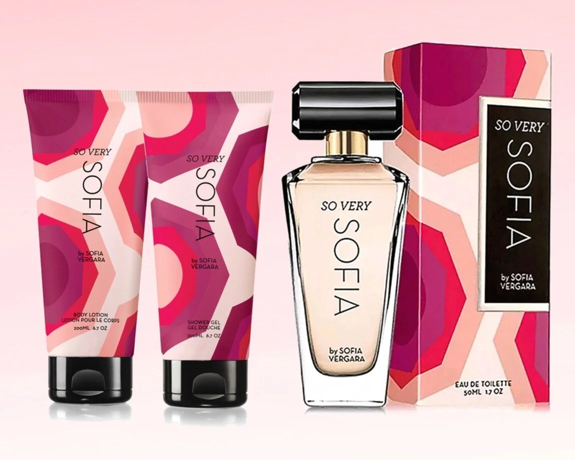 Sofia Vergara Fragrance Collection