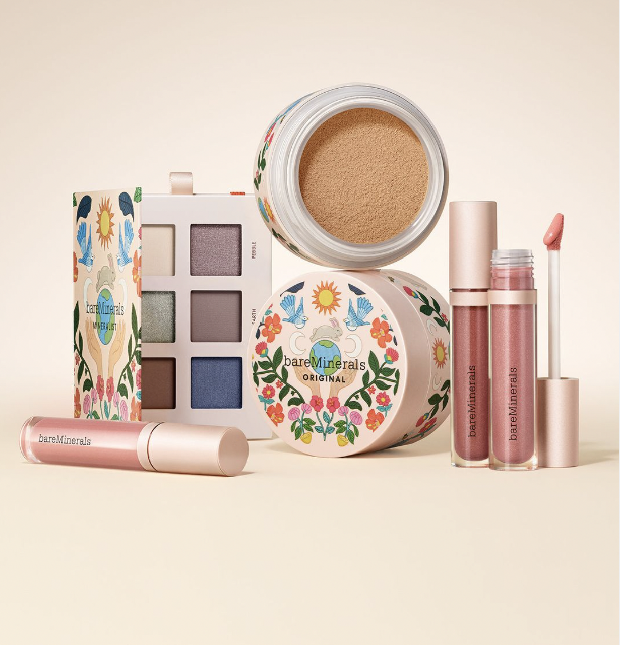 bareMinerals Earth Day Collection
