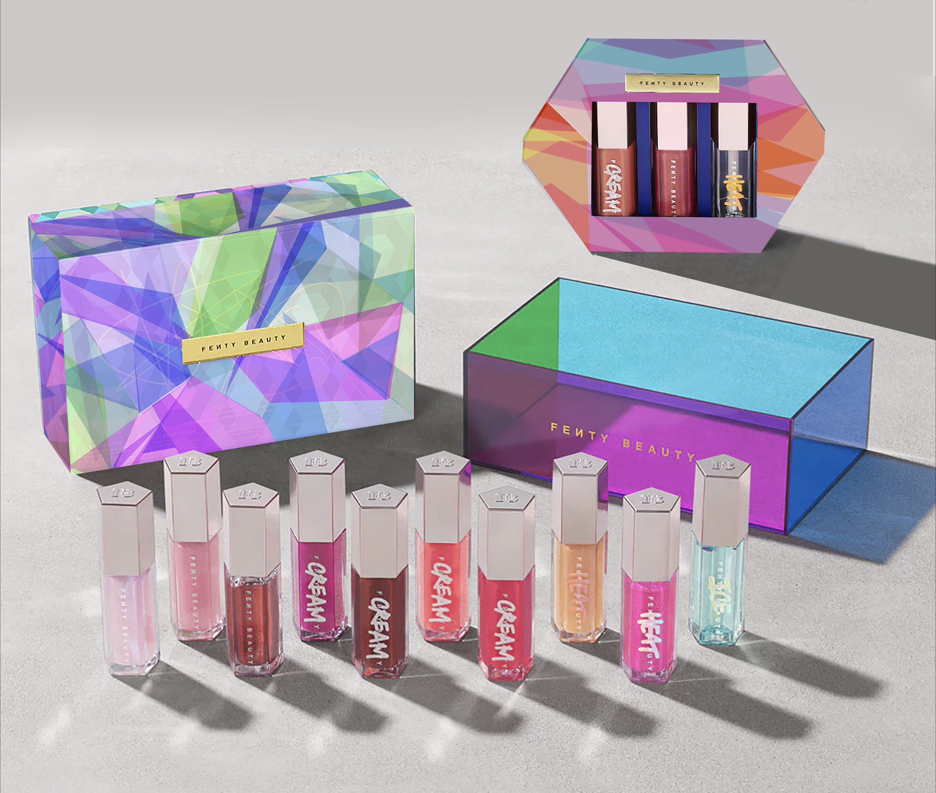 Fenty Holiday Gift sets