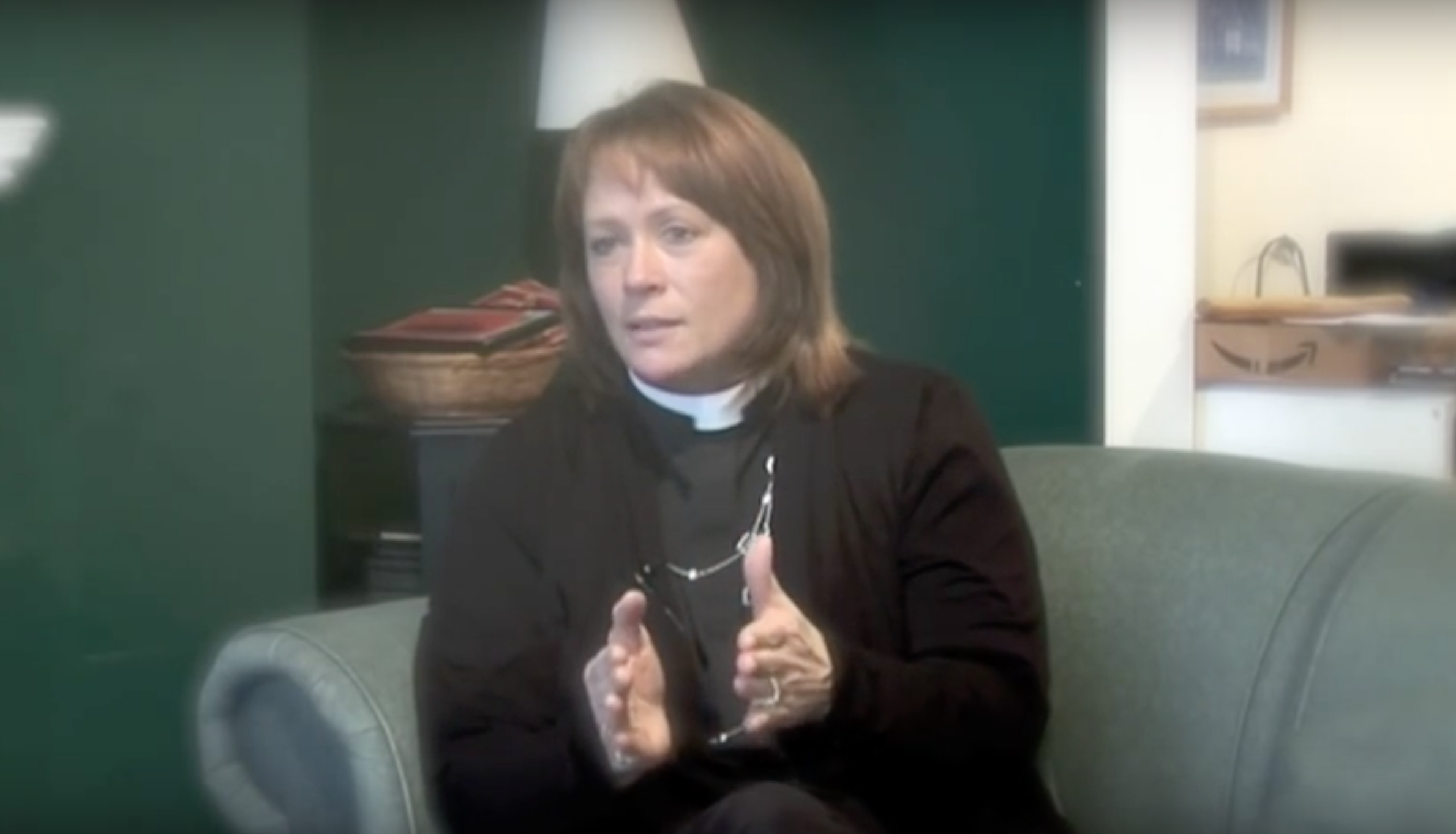 The Importance of The Vicar of Dibley