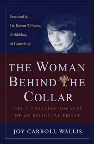 My book, The Woman Behind the Collar .