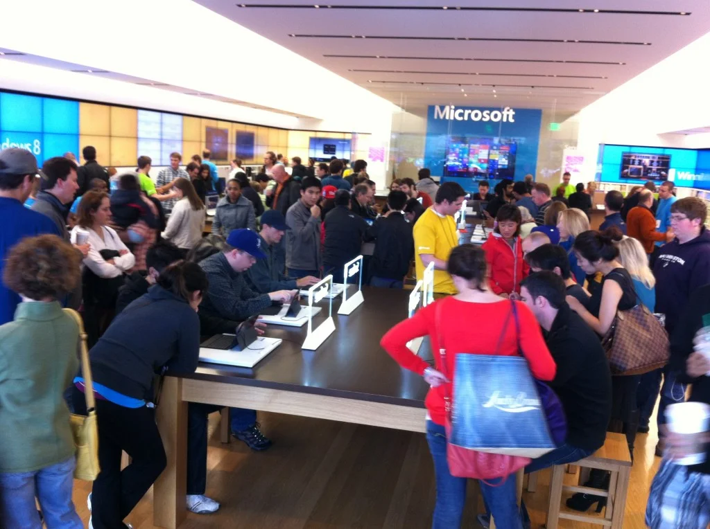 They must be giving something away. Here goes nothin...