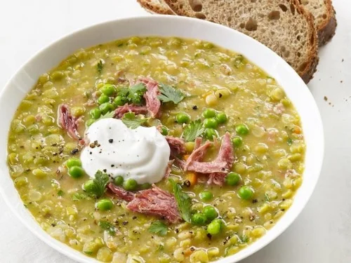 Pea Soup 