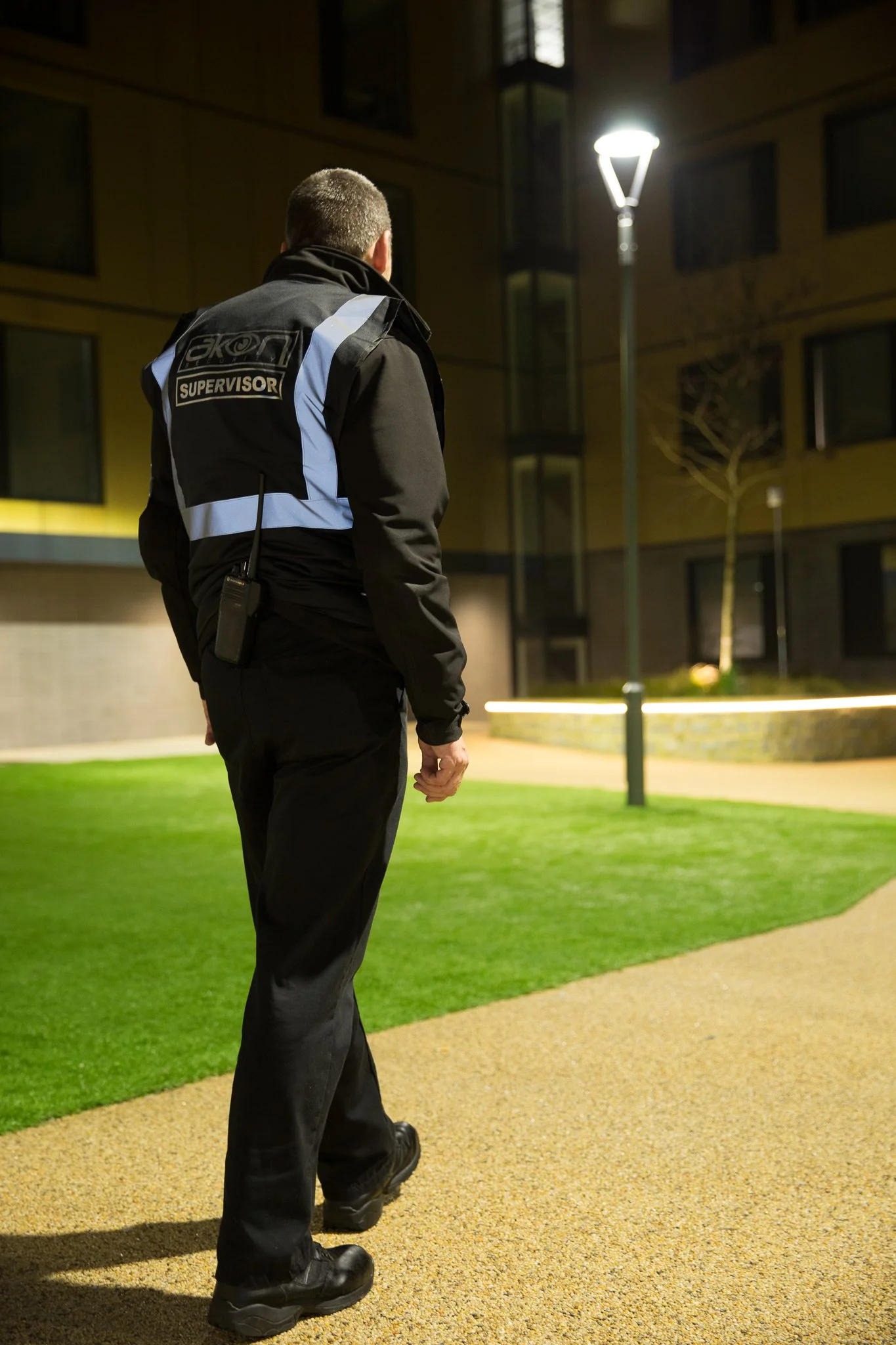 Level 2 Security Officer OnnPoint