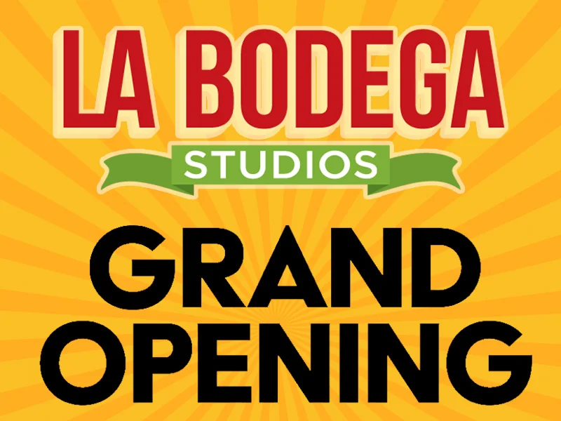 Grand Opening: Cinco de Mayo!