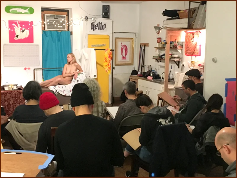 Figure Drawing 