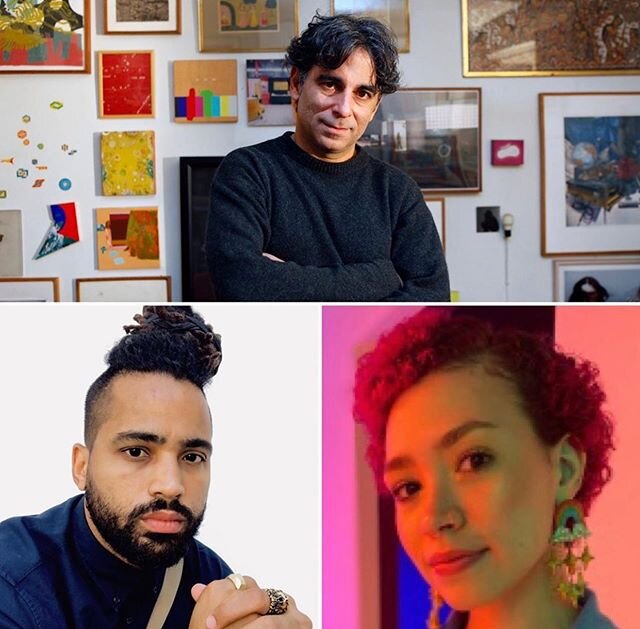 SAVE THE DATE &ldquo;ACTIVATION+&rdquo;-&rdquo;Moving Forward &ldquo; at @doralmuseum Wednesday July 1st 5PM  CURATOR TALK  with @lopezchahoud (independent curator and artistic director of UNTITLED Art Fair) in conversaron with @dannylowgram and @ang