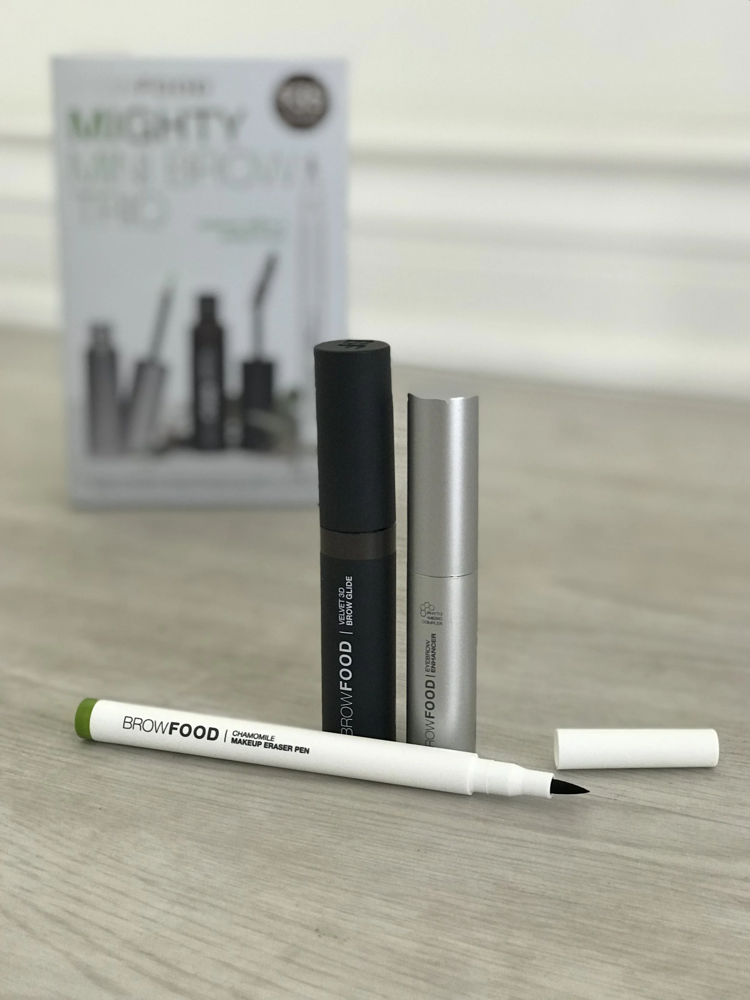 Browfood Mighty Mini Brow Trio ($35, ulta.com )