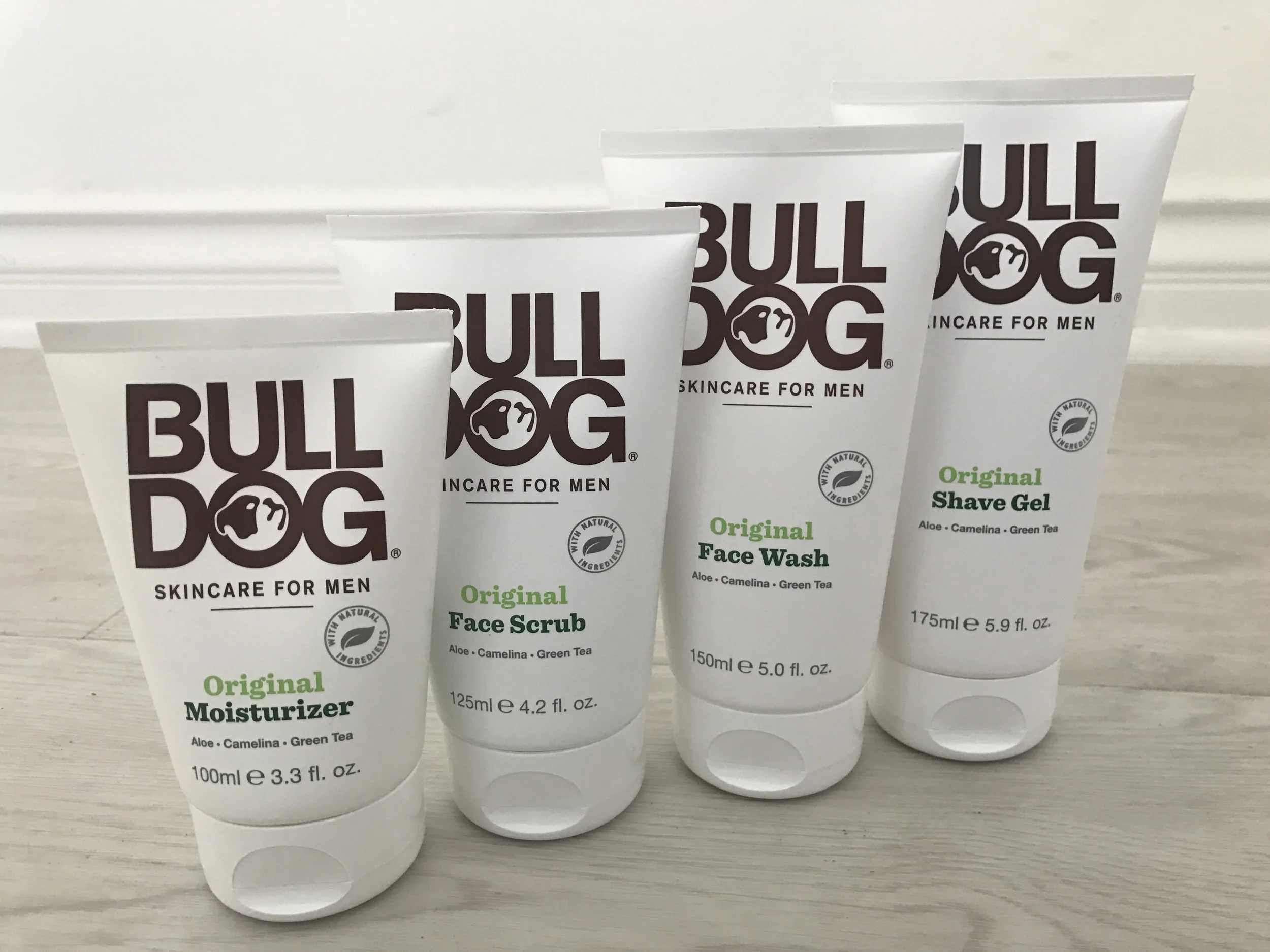 Bull Dog Skincare for Men Originals ( bulldogskincare.com )