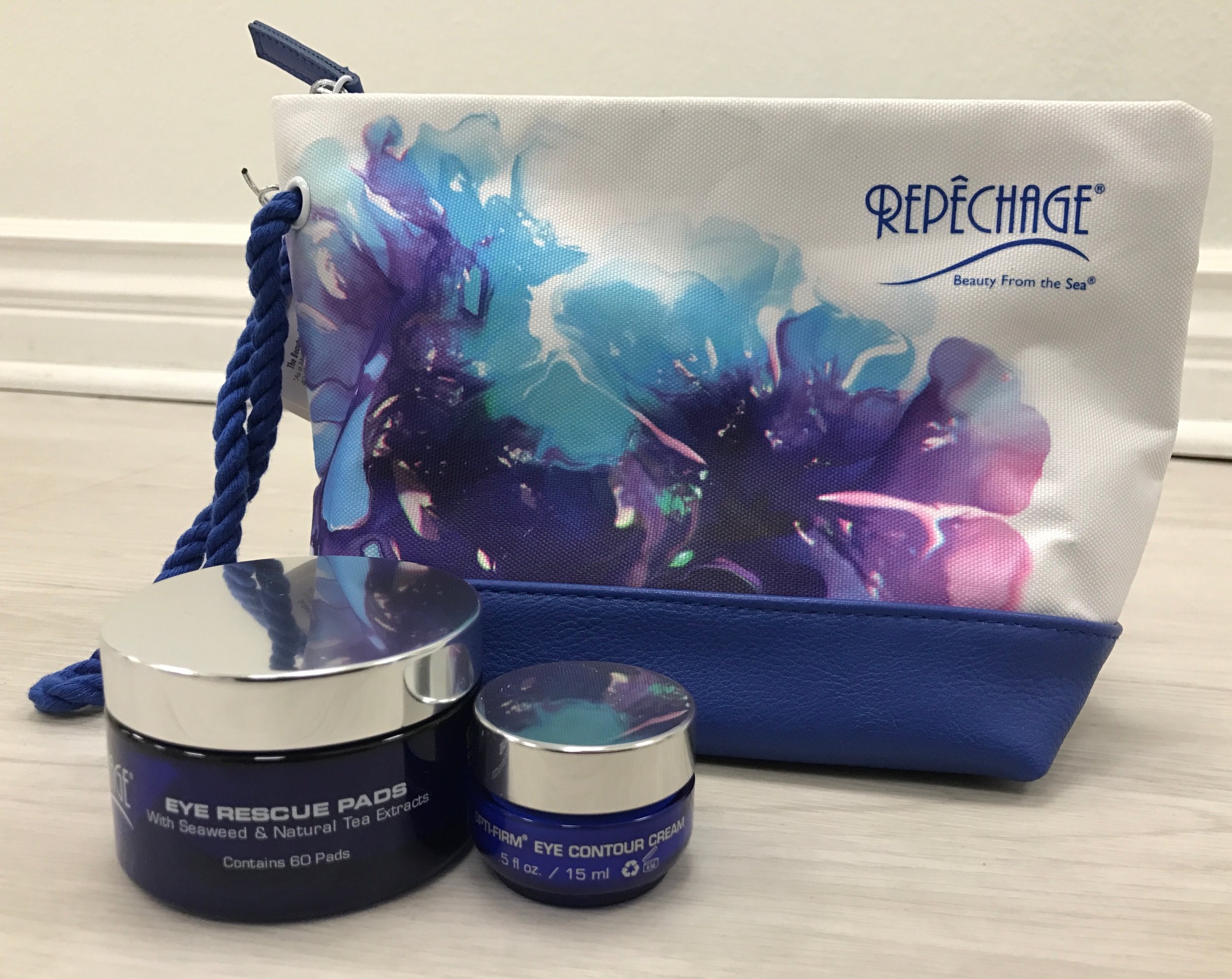 Repechage Bright Eyes Gift Set ($90, repechage.com )