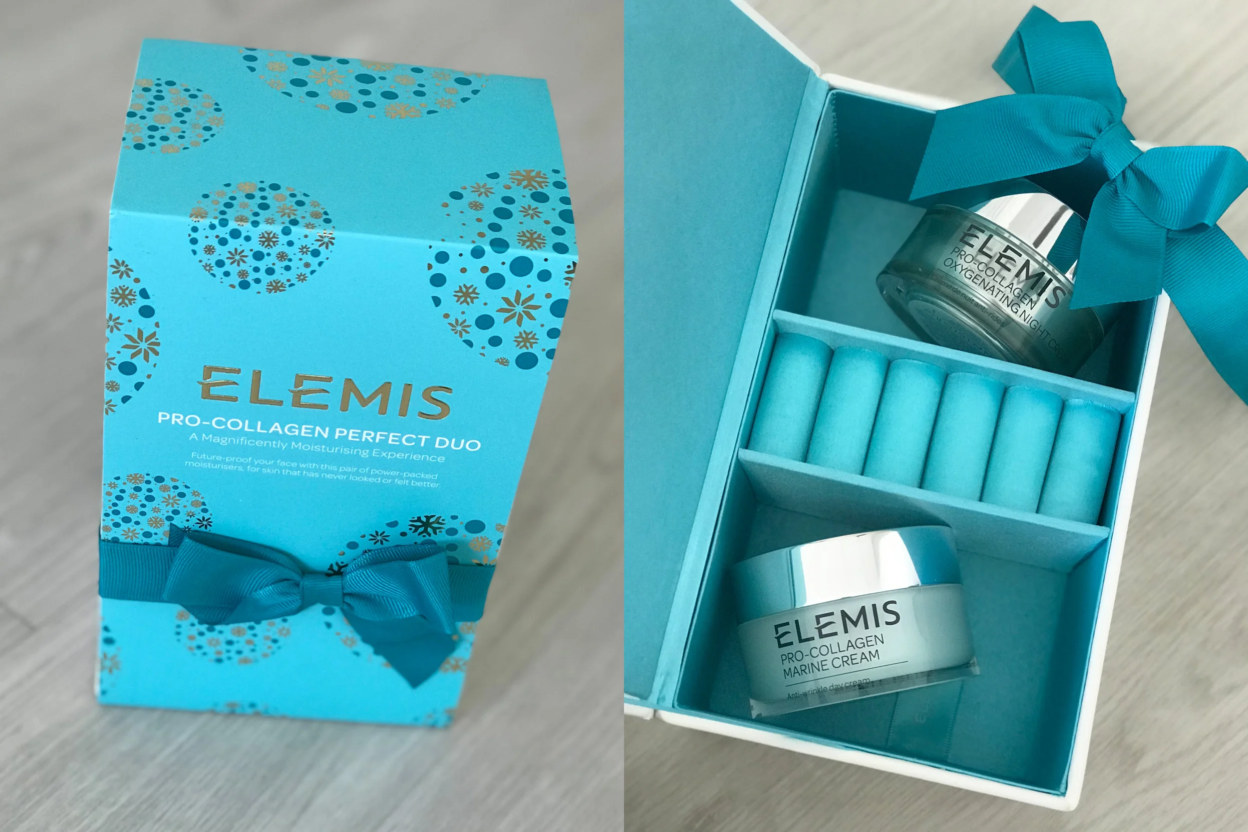 Elemis Pro-Collagen Perfect Duo ($190, dermstore.com )