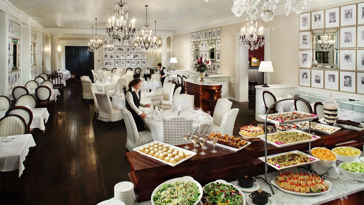 Crystal Room