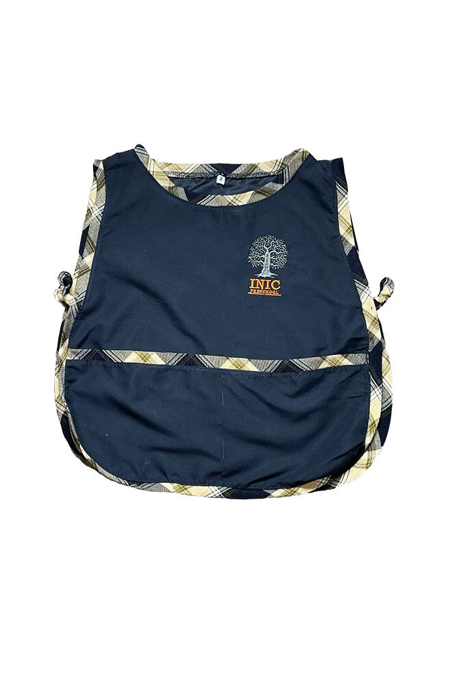 Student Apron (Navy)