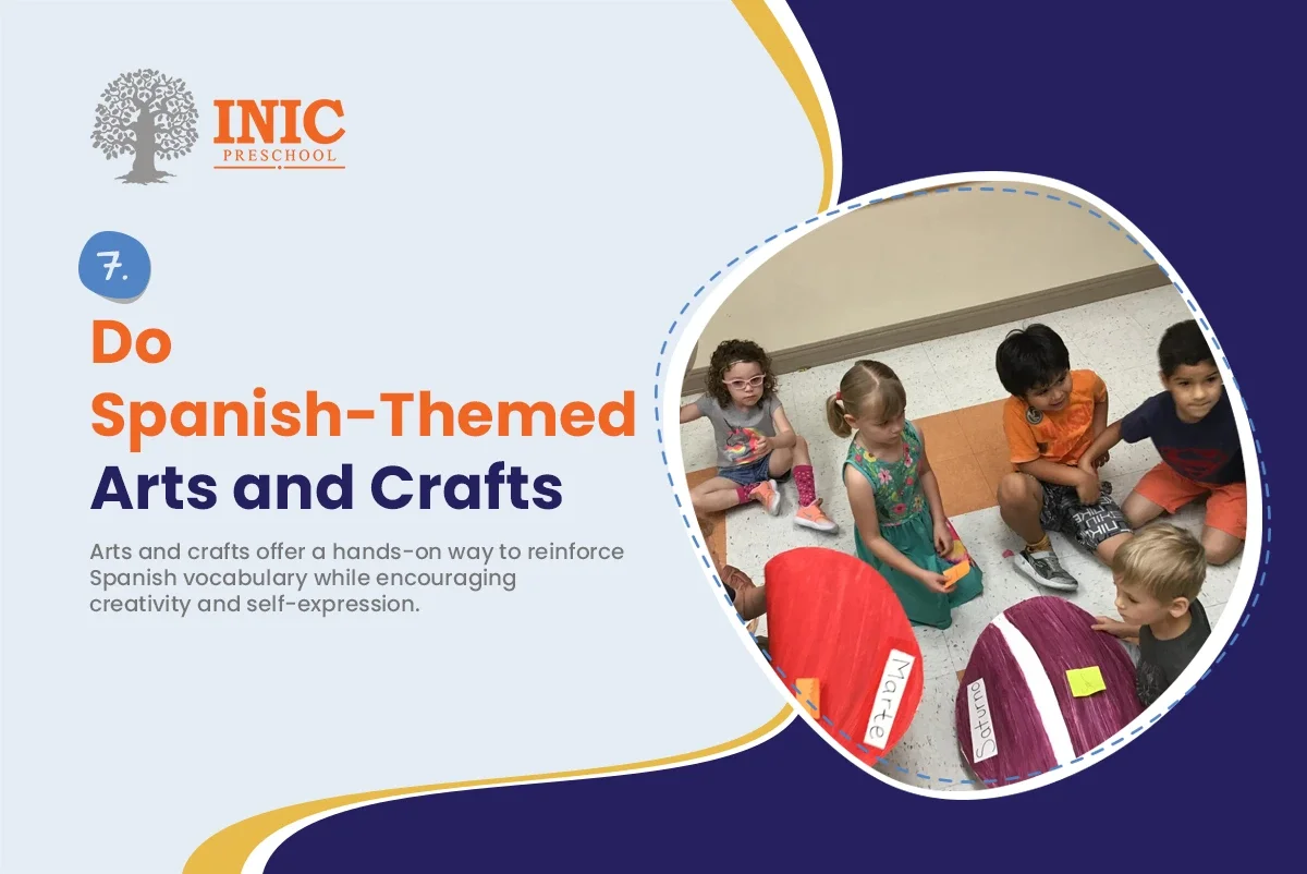7. Do Spanish-Themed Arts and Crafts
