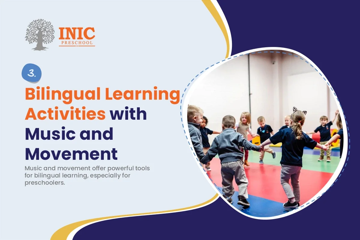 Bilingual Learning Activities